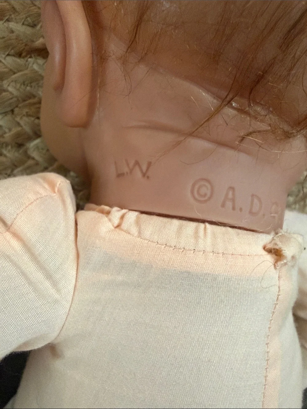 Ashton-Drake Baby Emily Celebration of Life Linda Webb So Truly Real Doll